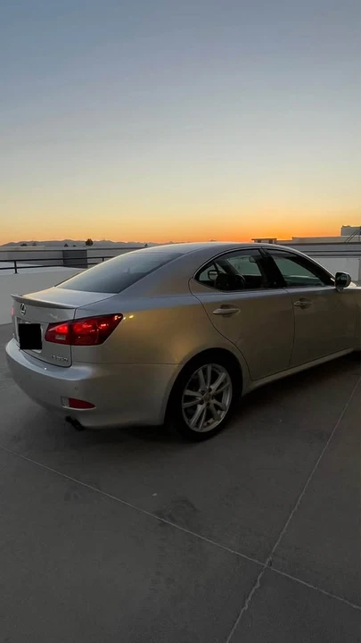 2006 Lexus IS 2nd Gen - Image 3 of 13