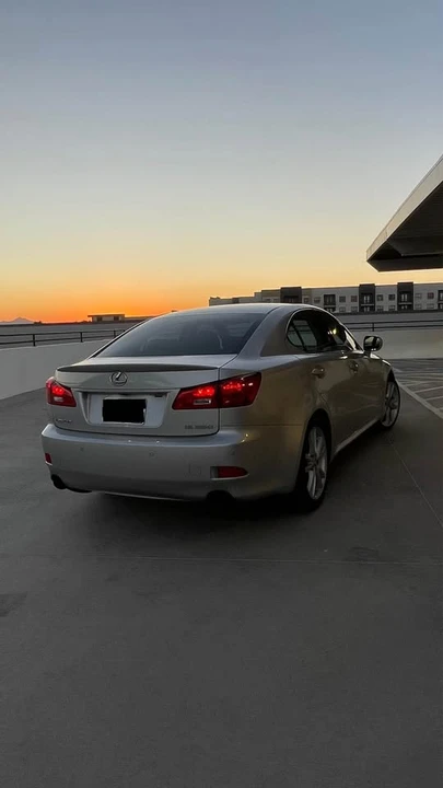 2006 Lexus IS 2nd Gen - Image 2 of 13