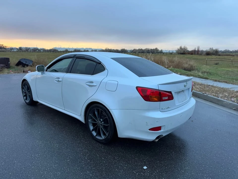 2006 Lexus IS 2nd Gen - Image 8 of 18