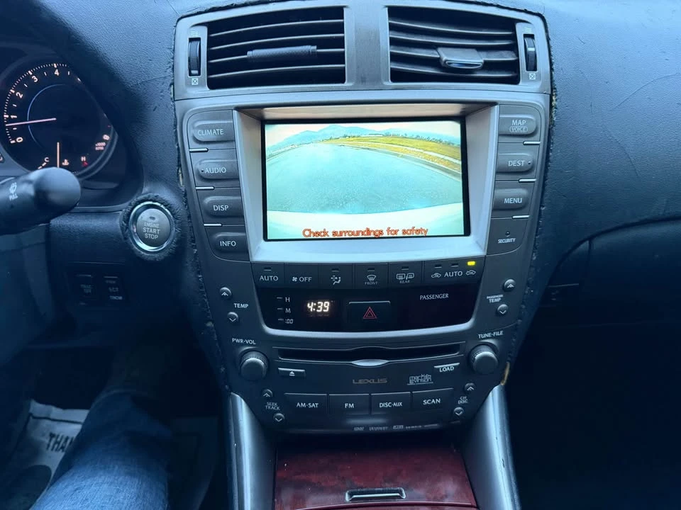 2006 Lexus IS 2nd Gen - Image 18 of 18