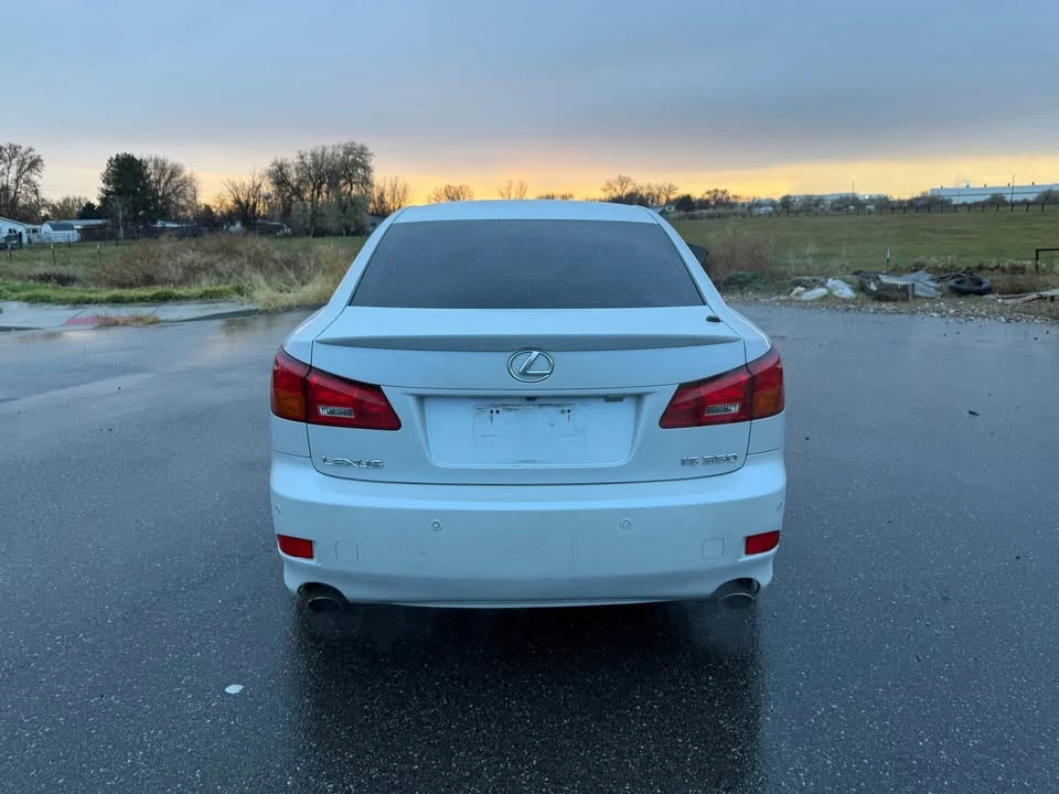 2006 Lexus IS 2nd Gen - Image 7 of 18