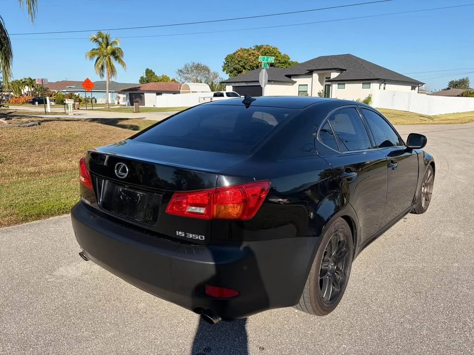2006 Lexus IS 2nd Gen - Image 4 of 13