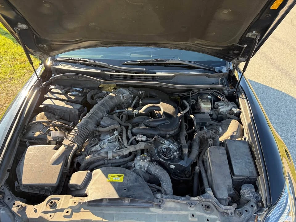 2006 Lexus IS 2nd Gen - Image 12 of 13