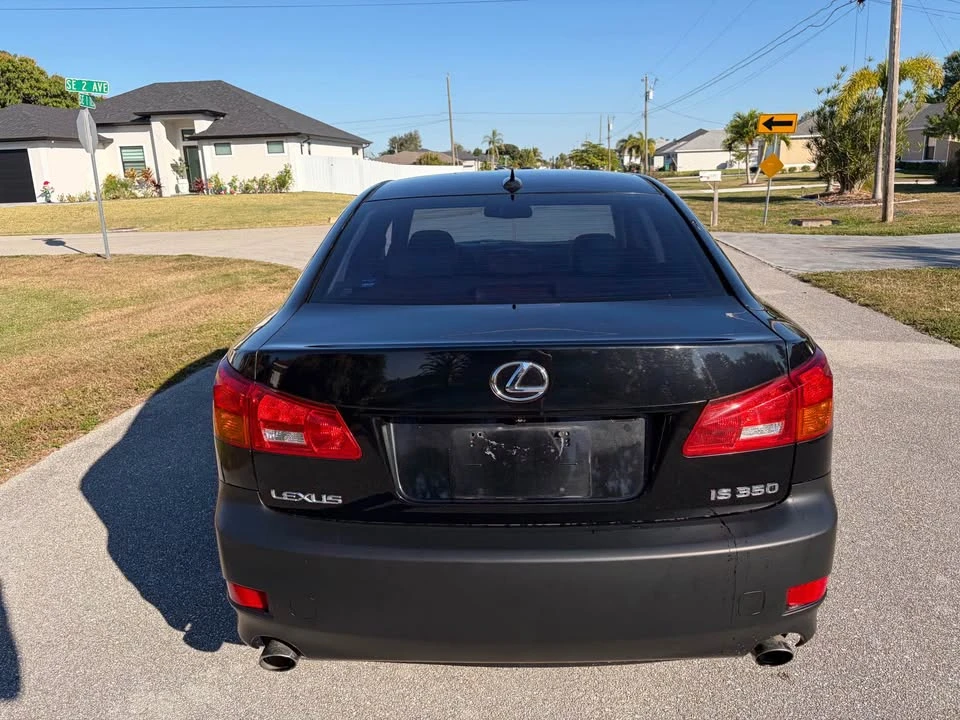 2006 Lexus IS 2nd Gen - Image 5 of 13