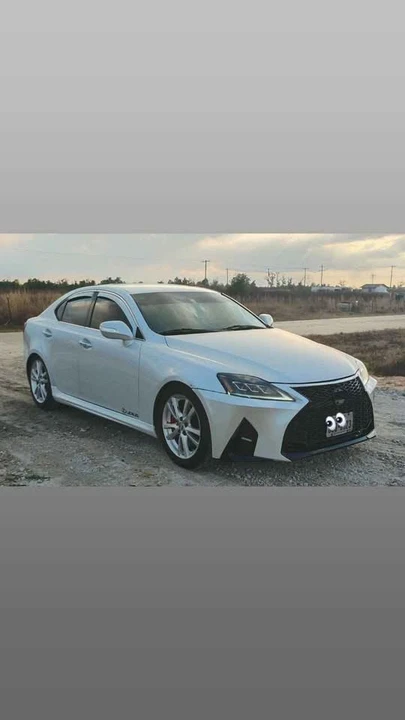 2006 Lexus IS 2nd Gen - Image 2 of 2