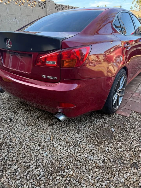 2006 Lexus IS 2nd Gen - Image 3 of 15