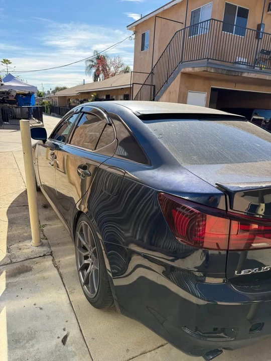 2006 Lexus IS 2nd Gen - Image 8 of 19