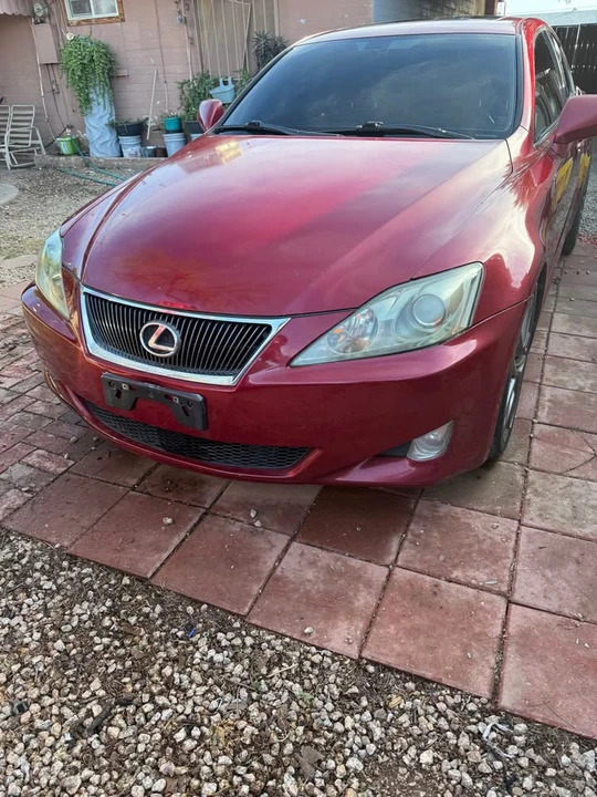 2006 Lexus IS 2nd Gen - Image 2 of 15