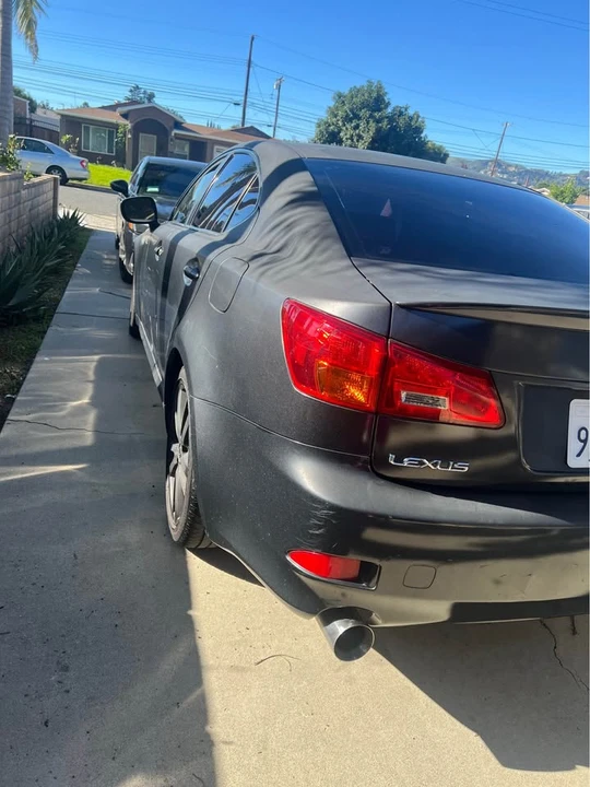 2006 Lexus IS 2nd Gen - Image 2 of 4