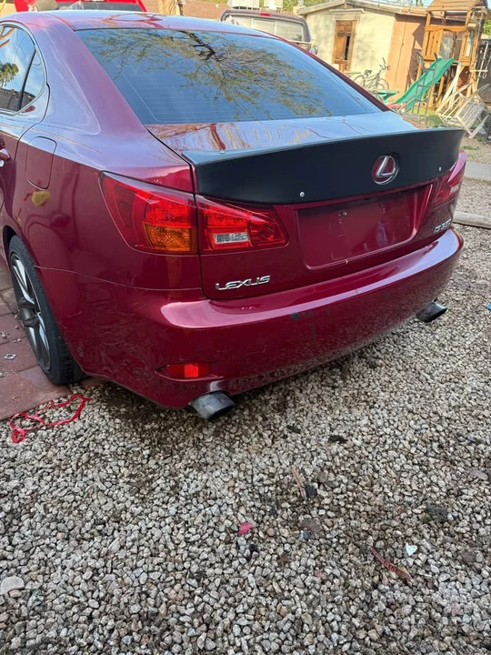 2006 Lexus IS 2nd Gen - Image 5 of 15
