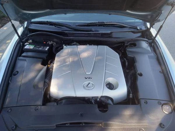 2006 Lexus IS 2nd Gen - Image 10 of 10