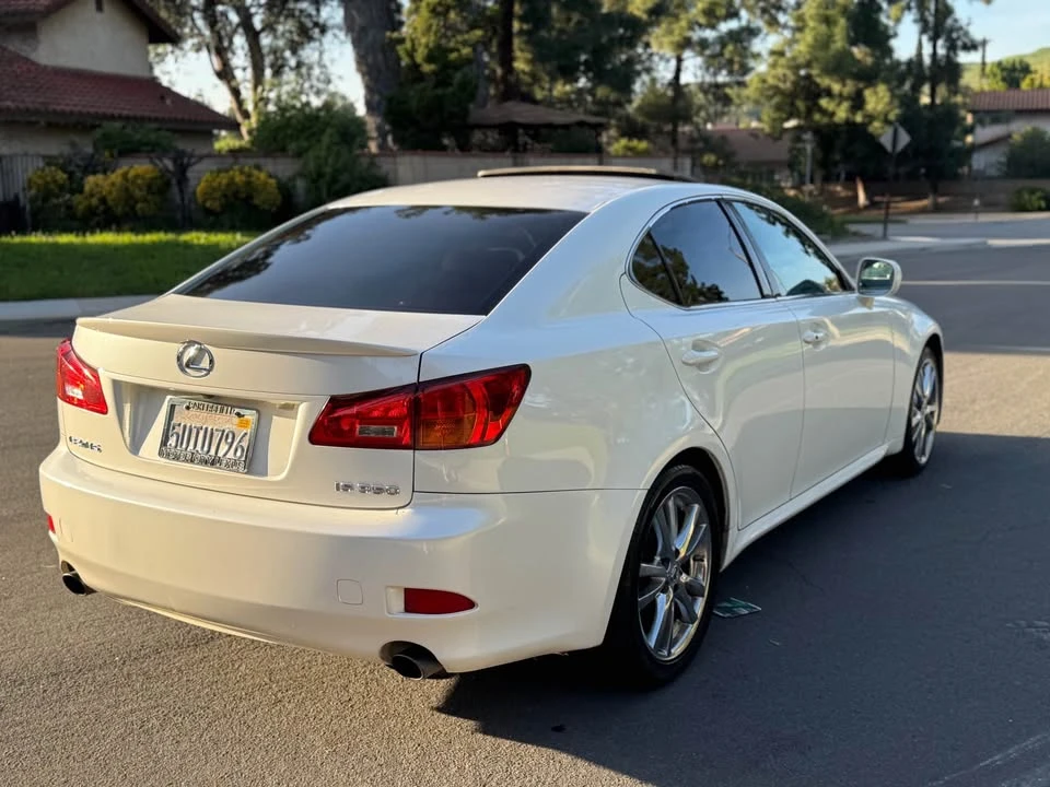 2006 Lexus IS 2nd Gen - Image 4 of 10
