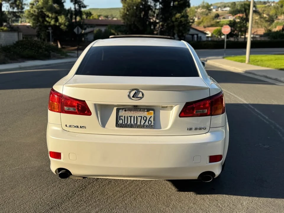 2006 Lexus IS 2nd Gen - Image 3 of 10