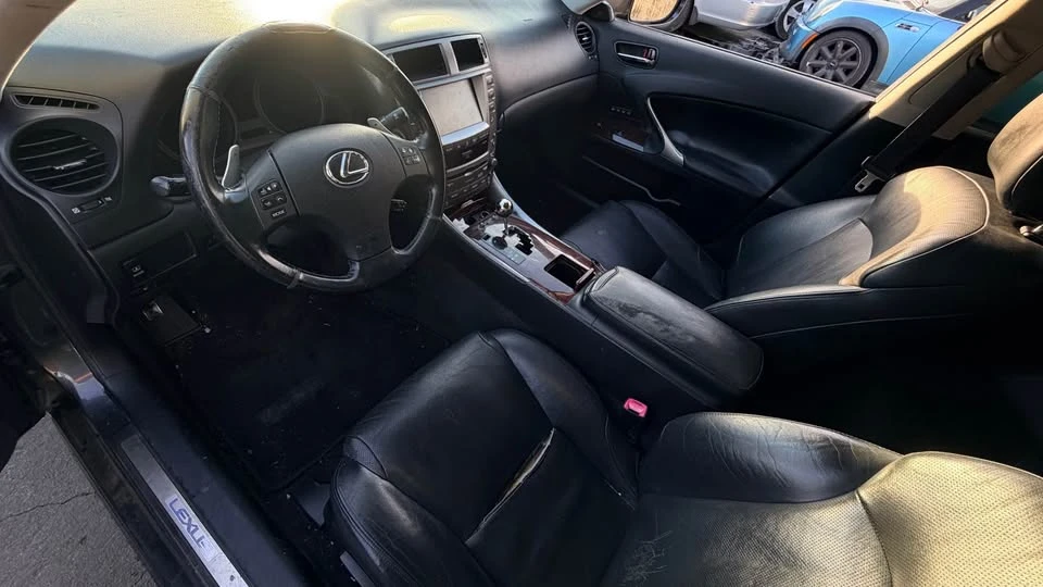 2006 Lexus IS 2nd Gen - Image 7 of 9