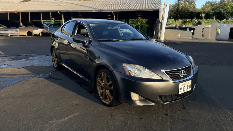 2006 Lexus IS 2nd Gen - Image 2 of 9