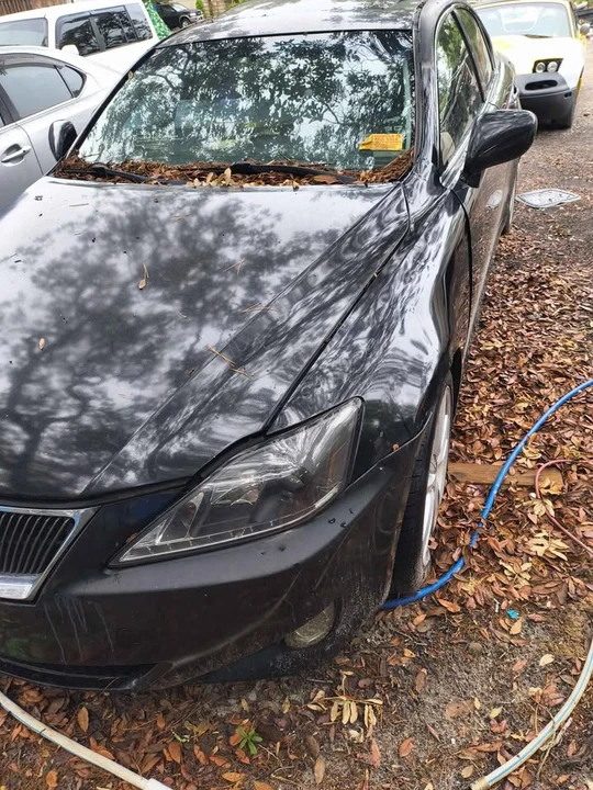 2006 Lexus IS 2nd Gen - Image 3 of 3