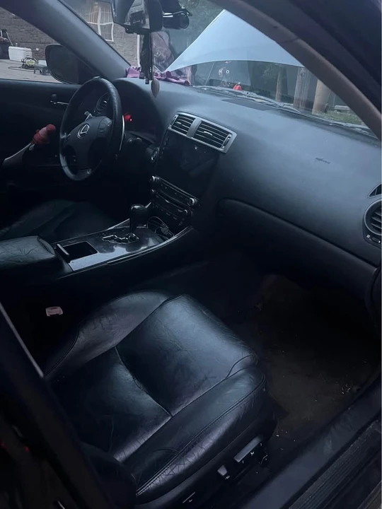 2006 Lexus IS 2nd Gen - Image 4 of 6