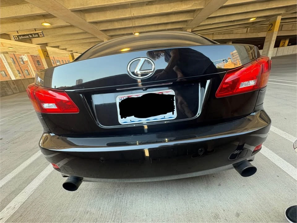 2006 Lexus IS 2nd Gen - Image 20 of 20