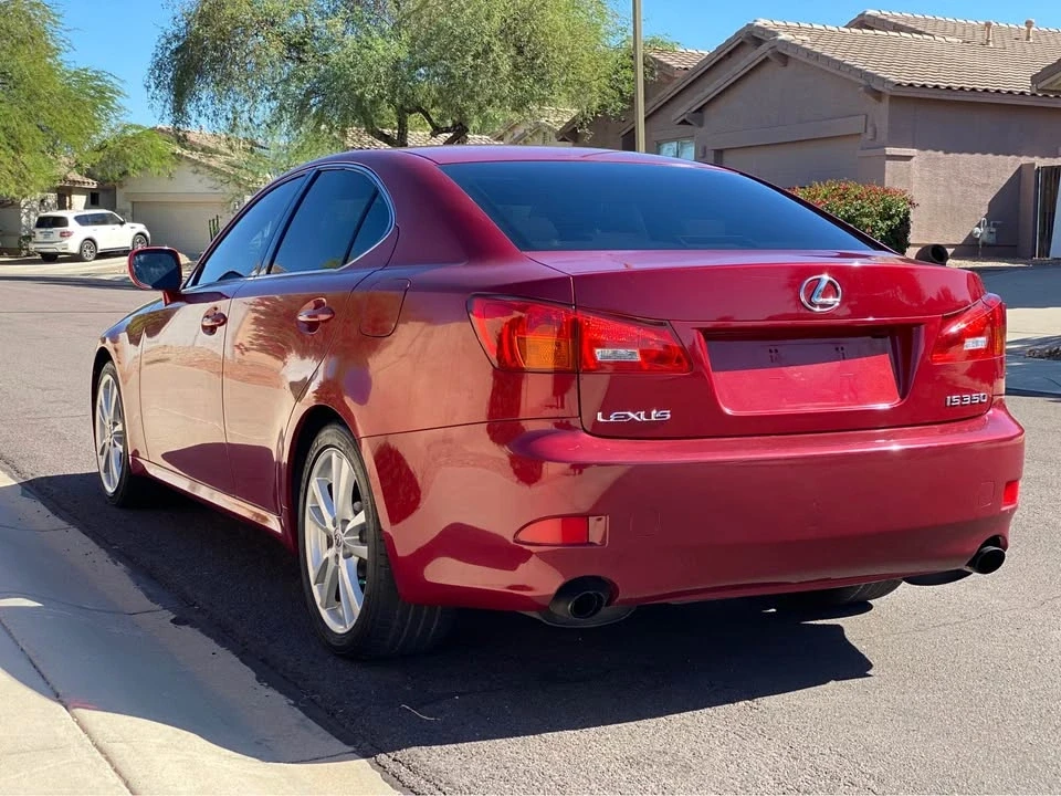 2006 Lexus IS 2nd Gen - Image 6 of 20