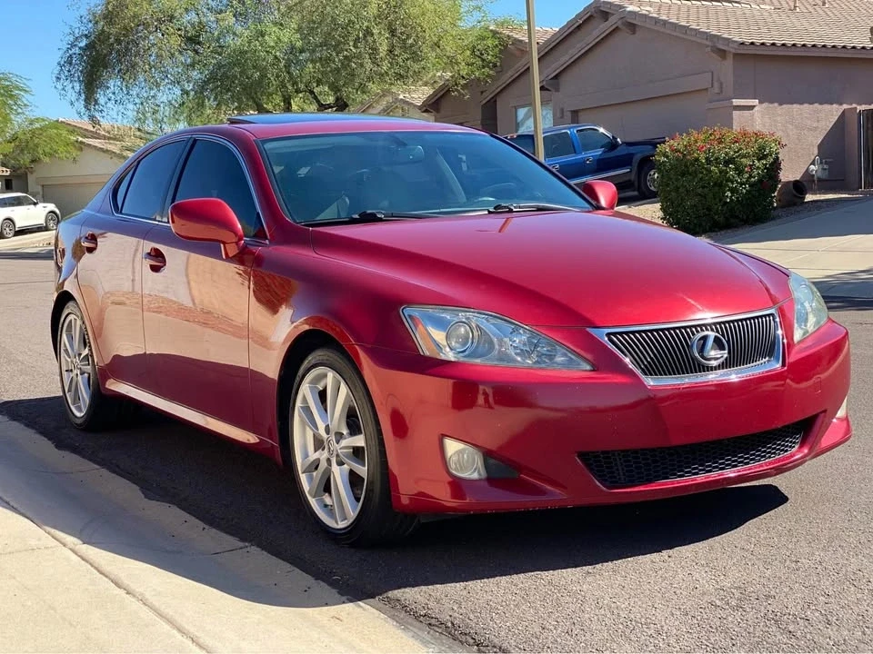 2006 Lexus IS 2nd Gen - Image 3 of 20