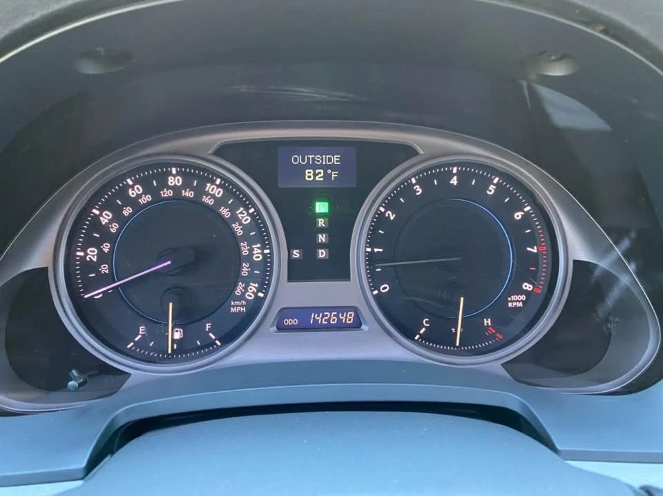 2006 Lexus IS 2nd Gen - Image 17 of 20
