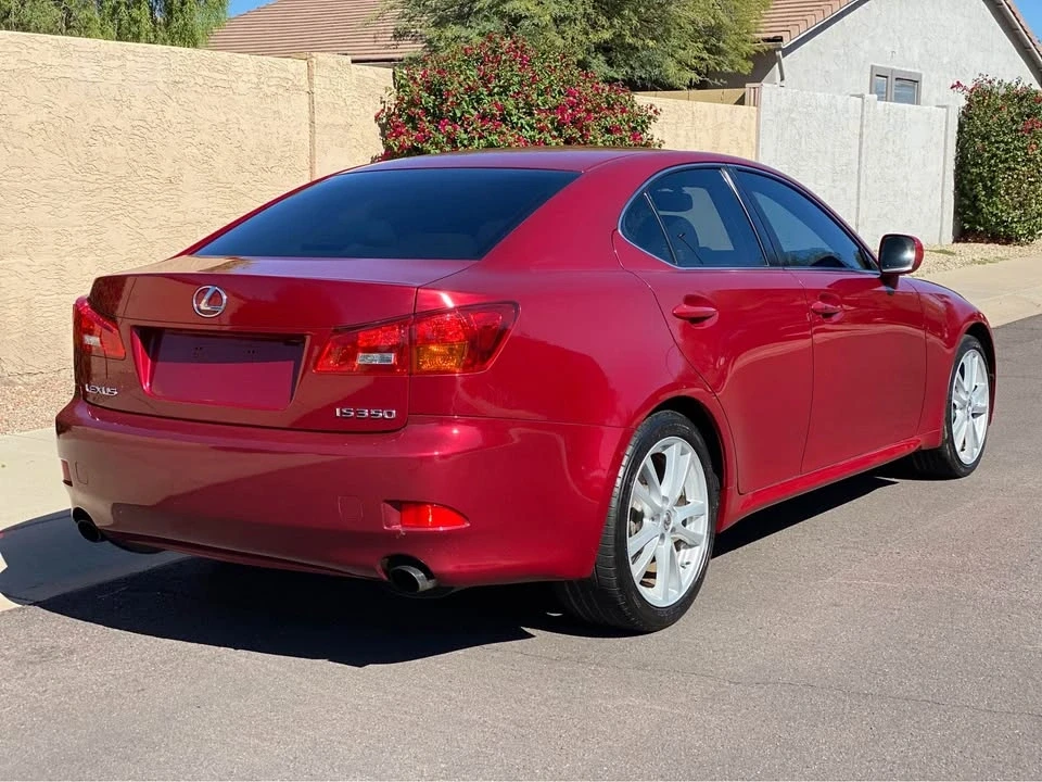 2006 Lexus IS 2nd Gen - Image 4 of 20