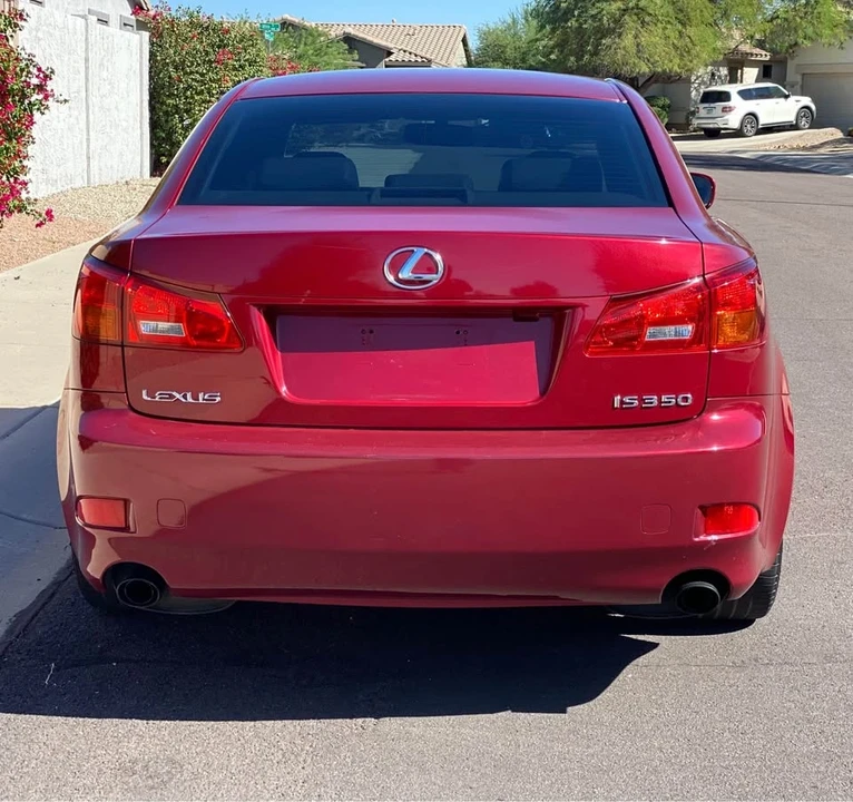 2006 Lexus IS 2nd Gen - Image 5 of 20