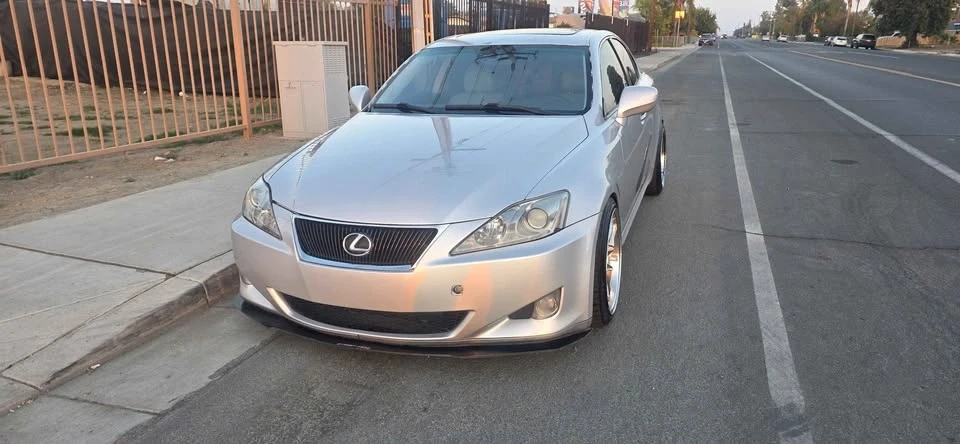 2006 Lexus IS 2nd Gen - Image 9 of 9