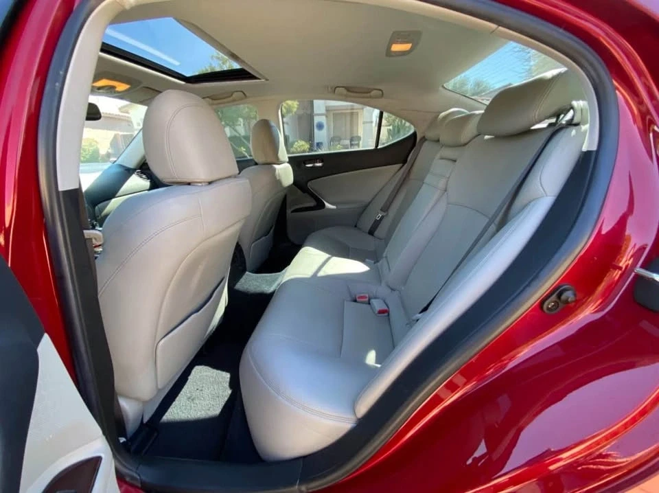 2006 Lexus IS 2nd Gen - Image 18 of 20