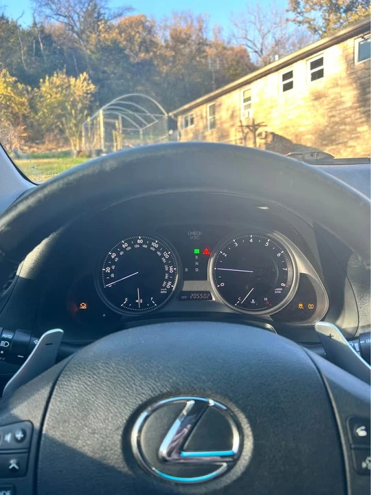 2006 Lexus IS 2nd Gen - Image 14 of 14