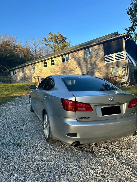 2006 Lexus IS 2nd Gen - Image 6 of 14