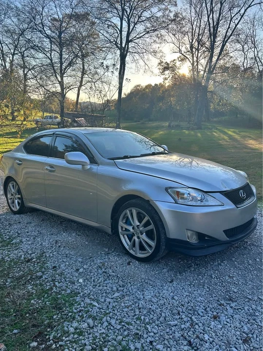 2006 Lexus IS 2nd Gen - Image 4 of 14