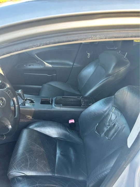2006 Lexus IS 2nd Gen - Image 8 of 14