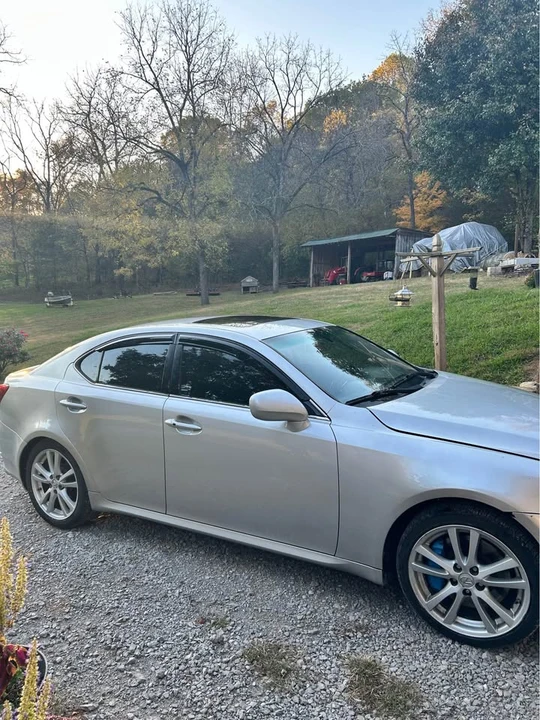 2006 Lexus IS 2nd Gen - Image 3 of 14