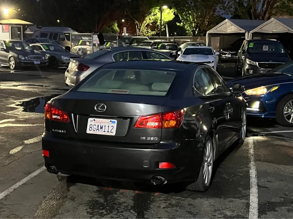 2006 Lexus IS 2nd Gen - Image 4 of 15