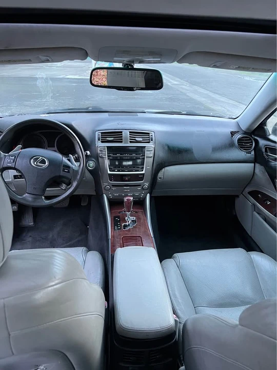2006 Lexus IS 2nd Gen - Image 14 of 15