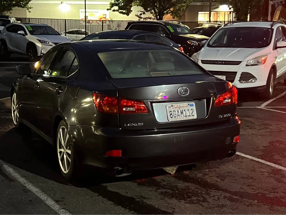 2006 Lexus IS 2nd Gen - Image 5 of 15