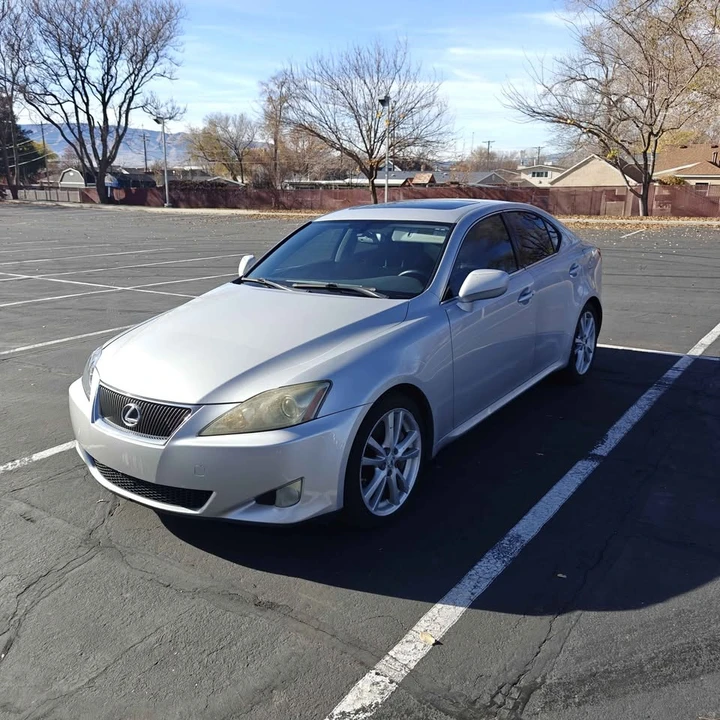 2006 Lexus IS 2nd Gen - Image 2 of 11