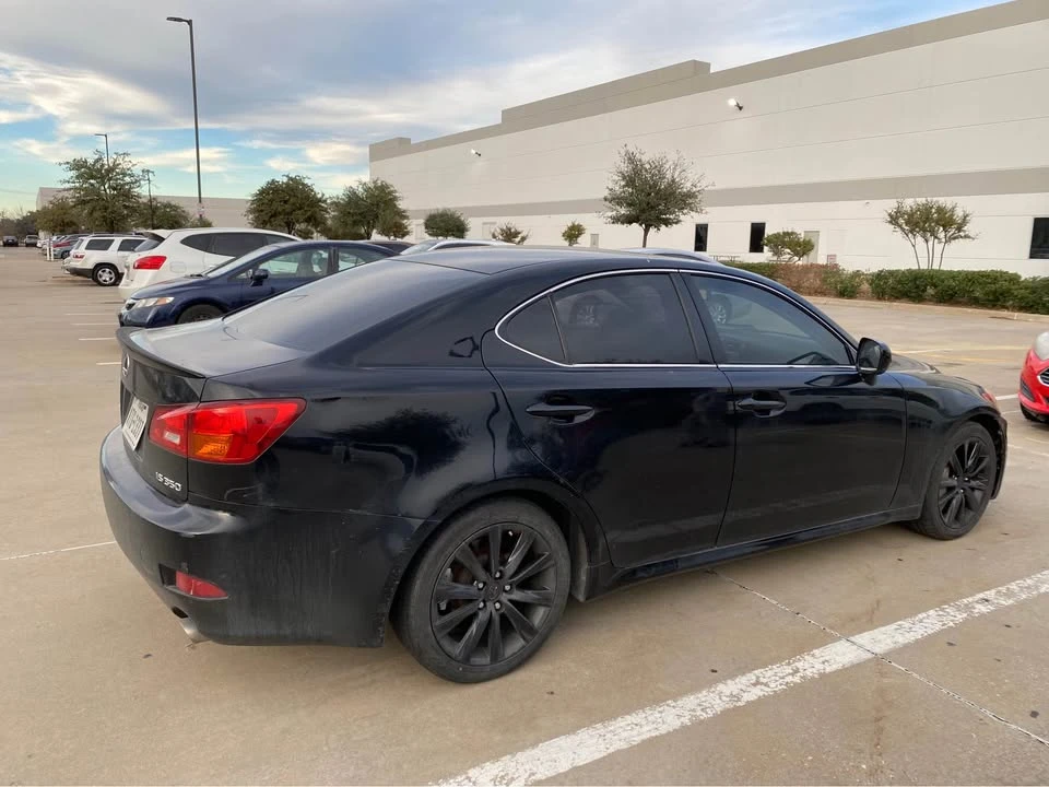 2006 Lexus IS 2nd Gen - Image 5 of 7