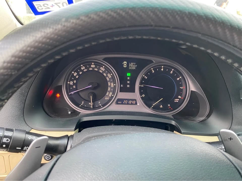 2006 Lexus IS 2nd Gen - Image 4 of 7