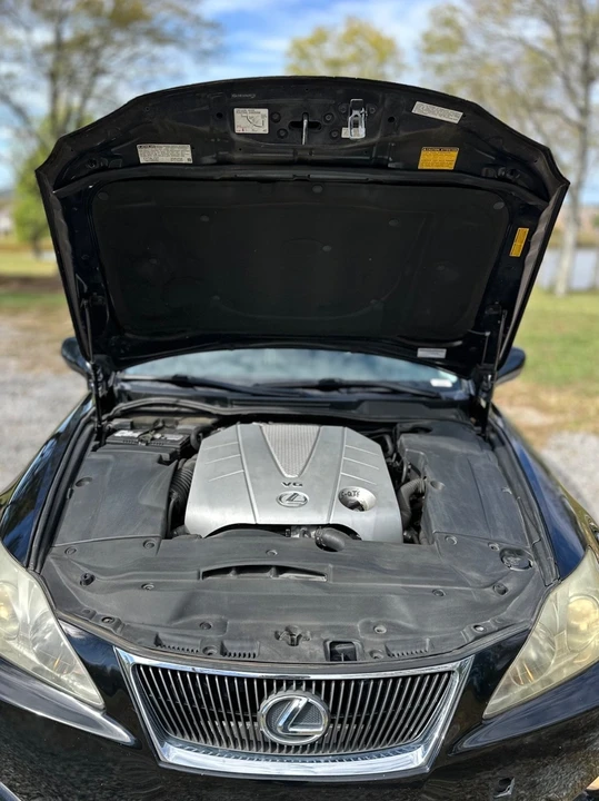2006 Lexus IS 1st Gen - Image 12 of 21