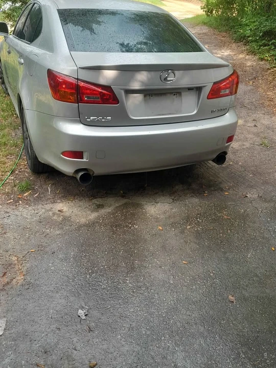 2006 Lexus IS 2nd Gen - Image 4 of 5