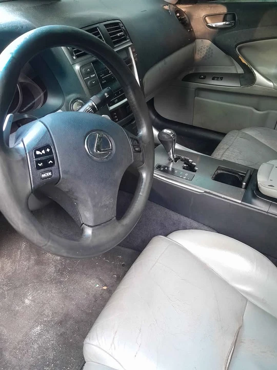 2006 Lexus IS 2nd Gen - Image 5 of 5
