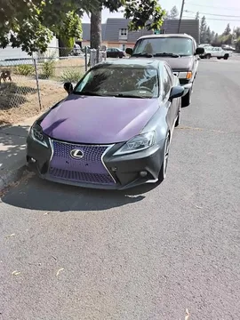 2006 Lexus IS F Sport Sedan 4D