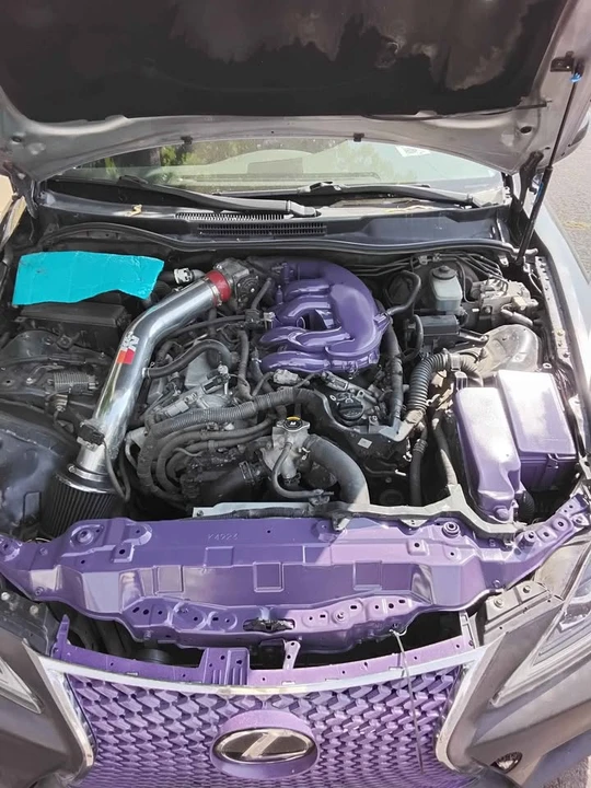 2006 Lexus IS 2nd Gen - Image 4 of 5