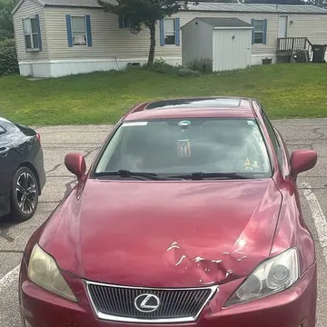 2006 Lexus IS 200t Sedan 4D