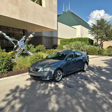 2006 Lexus IS 250 Crafted Line