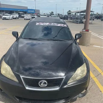 2006 Lexus IS 250 Crafted Line