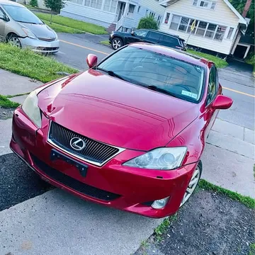 2006 Lexus IS 250 Crafted Line