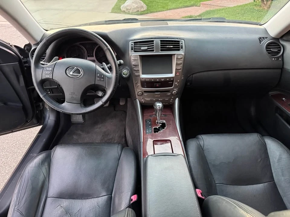2006 Lexus IS 2nd Gen - Image 7 of 8